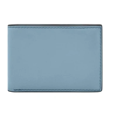 Afbeelding van FOSSIL Steven FPW Bifold Wallet Sky Blue