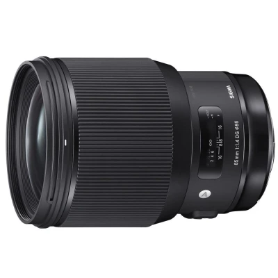 Afbeelding van Sigma 85mm F/1.4 DG HSM Art Nikon