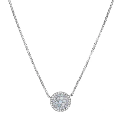 Afbeelding van Fossil dames Ketting met hanger JF03224040