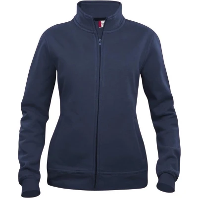 Afbeelding van Clique Basic Cardigan Women 021039 Dark Navy L