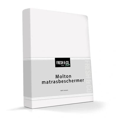 Afbeelding van Molton Matrasbeschermer Kids, Katoen 123vloerkleed.nl is de online webshop voor vloerkleden en woonaccessoires.