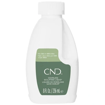Afbeelding van CND Odorless Sculpting Liquid 236 ml