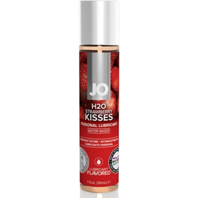 Afbeelding van System JO H2O Glijmiddel Aardbei 30 ml
