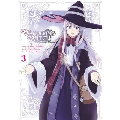 Afbeelding van WANDERING WITCH 03: The Journey of Elaina