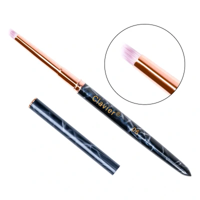 Afbeelding van Clavier Luxury Marble Ombre Brush #06