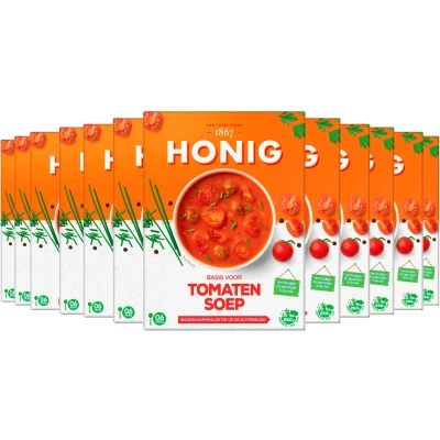 Afbeelding van Honig Basis Voor Tomatensoep 92 Gr