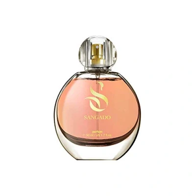 Afbeelding van DE ONVERGETELIJKE by SANGADO, Parfum voor vrouwen, 8 10 uur langhoudend, Luxe geur, Oriëntaals Bloemige, Fijne Franse Essenties, Extra Geconcentreerd (Parfum), 50 ml