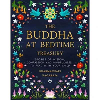 Afbeelding van The Buddha at Bedtime Treasury: Stories of Wisdom, Compassion and Mindfulness to Read with Your Child
