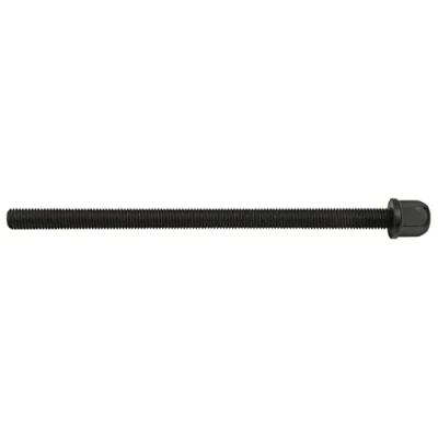 Afbeelding van KS Tools, Voertuig gereedschap, Dissel met kraagmoer, M18, 330 mm