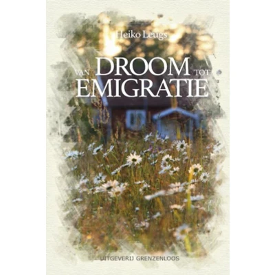 Afbeelding van Van droom tot emigratie (Paperback)