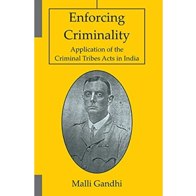Afbeelding van Enforcing Criminality