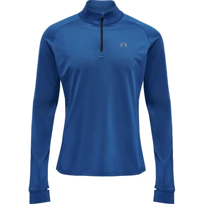 Afbeelding van Newline MEN CORE Midlayer Sport Tshirt, Heren, Maat: Large, True blue