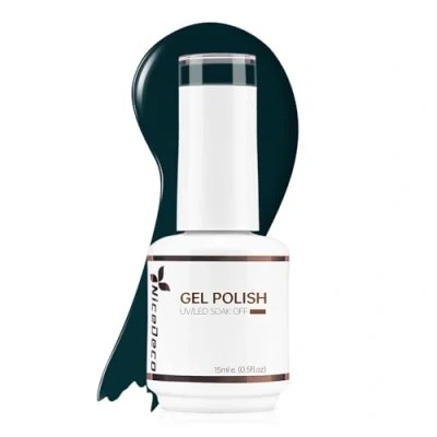 Afbeelding van Nicedeco Gellak Semi permanent Color Gel Nagellak UV/LED Soak Off Polish 15ML 252