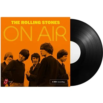 Afbeelding van Rolling Stones On Air