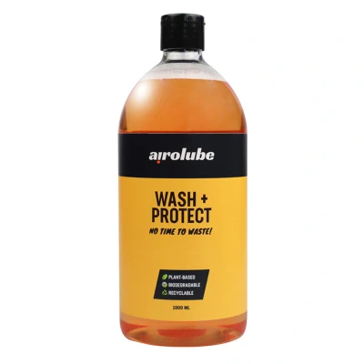 Afbeelding van Airolube Natuurlijk Autoshampoo Wash + Protect 1000 ml