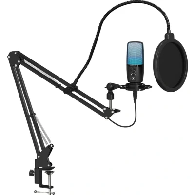 Afbeelding van Qware Gaming Microphone Staccato