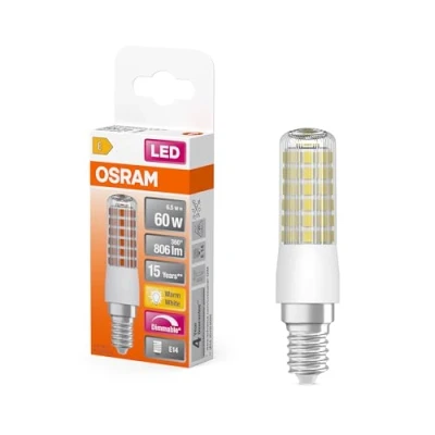 Afbeelding van OSRAM LED SPECIAL T SLIM DIM / lamp: E14, Dimbaar, 7 W, 6 W vervanger voor,