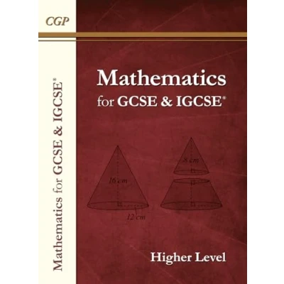 Afbeelding van Maths for GCSE and IGCSE® Textbook: Higher includes Answers