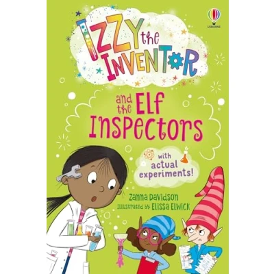 Afbeelding van Izzy the Inventor and Elf Inspectors