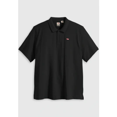Afbeelding van Levi&#039;s Big and Tall polo Plus Size mineral black