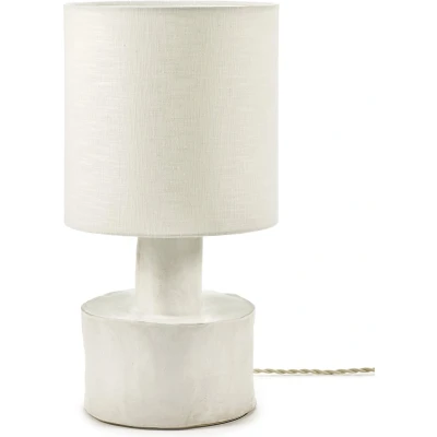 Afbeelding van SERAX Marie Michielssen Catherine Tafellamp H 53,5 cm Mat Wit