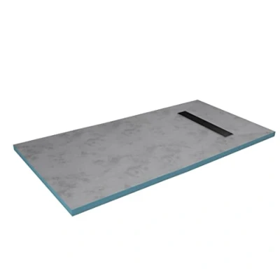 Afbeelding van Marwell Douchebak, 120 cm x 80