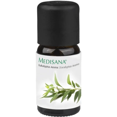 Afbeelding van Medisana Aroma essence eucalyptus 10 ml