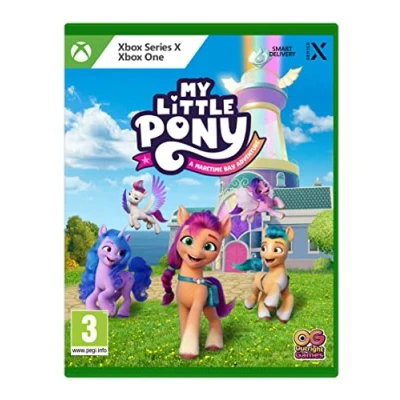 Afbeelding van My Little Pony a Maretime Bay Adventure