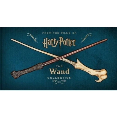 Afbeelding van Harry Potter: The Wand Collection