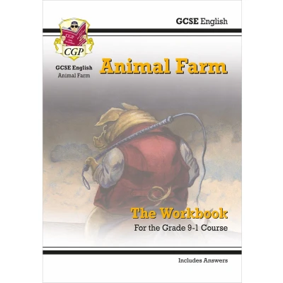 Afbeelding van GCSE English Animal Farm Workbook (includes Answers)