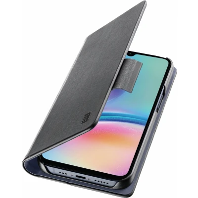 Afbeelding van Cellularline Book Case Voor Samsung Galaxy A05s Zwart