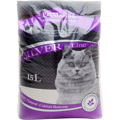 Afbeelding van Petmazing Kattenbakvulling 15 LTR 13 KG