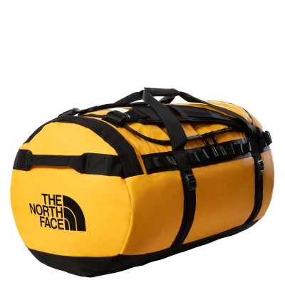 Afbeelding van TheNorthFace Reistassen zonder wielen Base Camp Duffel L geel