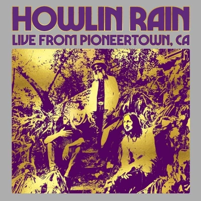 Afbeelding van Howlin Rain Under The Wheels Vol. 5: Live From Pioneertown, CA (CD)