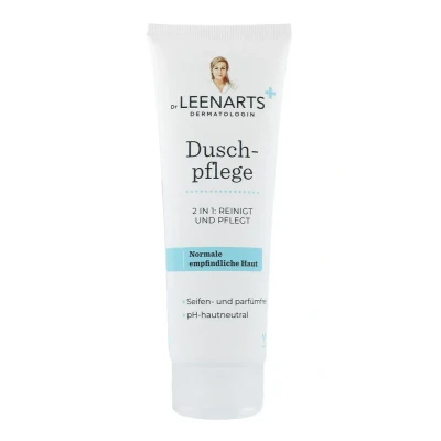 Afbeelding van Drs Leenarts Douche Crème Normale Huid 200ML