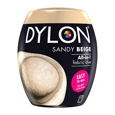Afbeelding van Dylon Sandy Beige All in 1 Textielverf