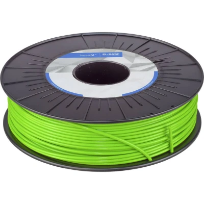 Afbeelding van BASF Ultrafuse PLA 0007A075 GREEN Filament kunststof 1.75 mm 750 g Groen 1 stuk(s)