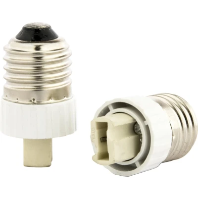 Afbeelding van Verloopfitting van G9 naar E27