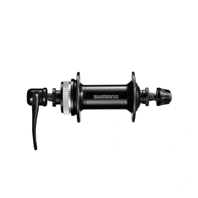 Afbeelding van Shimano Fh qc300 cassettenaaf centerlock 100/32 zwart