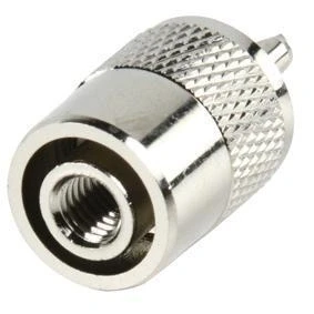 Afbeelding van Pl259 Plug Nedis