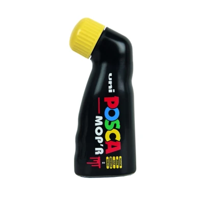 Afbeelding van Posca MOP&#039;R paintmarker PCM 22, geel