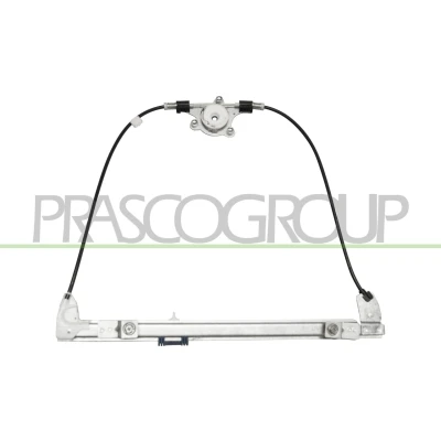 Afbeelding van Prasco Raammechanisme Rechts voor Electrisch RN026W011