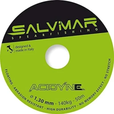 Afbeelding van Salvimar Acidyne, uniseks, volwassenen, groen, 50 m 1,3 mm