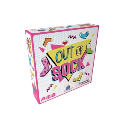 Afbeelding van Out of Sock (NL/FR)