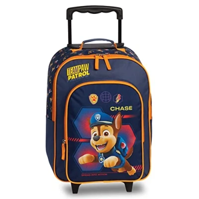 Afbeelding van PAW Patrol Trolley, Chase 42 x 32 16/21 cm Polyester