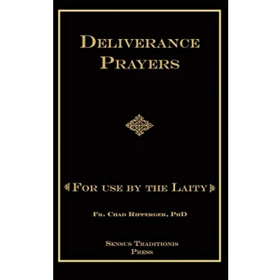 Afbeelding van Deliverance Prayers: For Use by the Laity