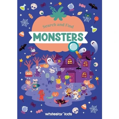 Afbeelding van Search and Find Monsters