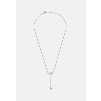 Afbeelding van Tommy Hilfiger Ketting silvercoloured, Dames, Maat: One Size, Silver coloured