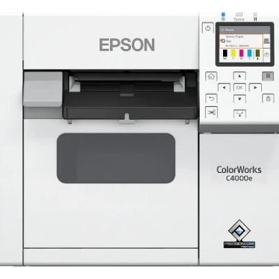 Afbeelding van Epson CW C4000e (bk)