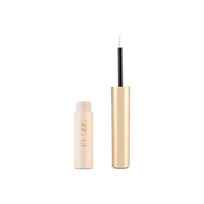 Afbeelding van Sensilis Eternalist Eyeliner liquido nero waterproof, con glicoli e pigmenti puri, lunga durata, applicatore a punta fine, non trasferibile 2,5 ml